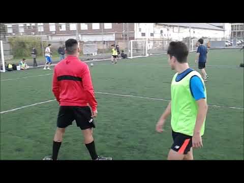 Los Tanos F.C. vs Chica Dios - Fecha6 Copa Palermo