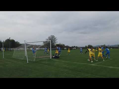 Gol Mihai Leaha in Aurul Brad - CSM Deva 1-2