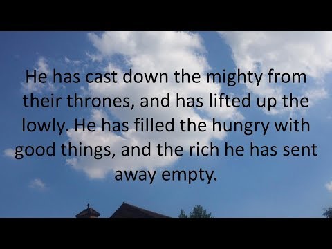 Daily Bible Reading 31 May 2018 of Catholic Mass