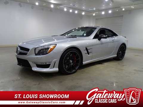 2015 Mercedes-Benz SL-Class (CC-2051722) for sale in O'Fallon, Illinois