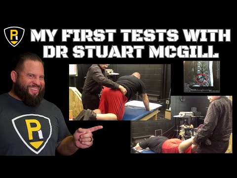 Wie Dr. McGill gezielte Dekompression, Traktion und Bewegungstests einsetzte