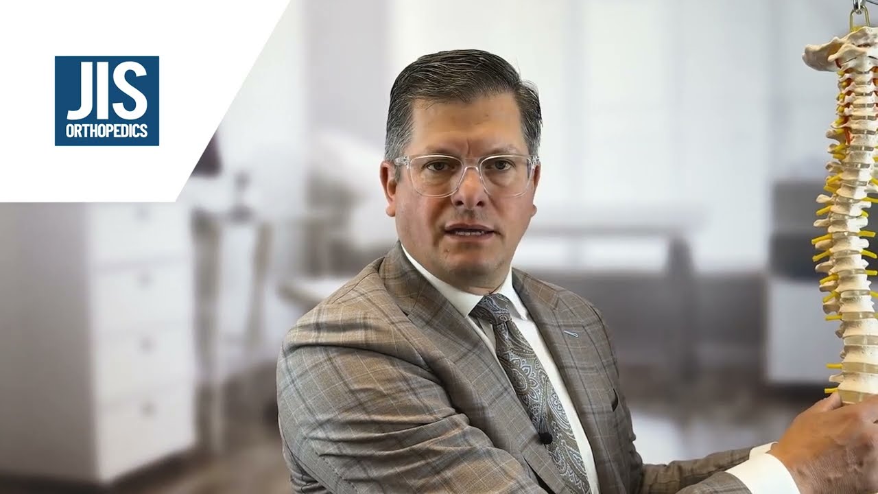 Degenerative Disc Disease | Dr. Derek Snook