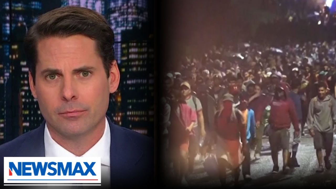 Leftist media ‘feel like it's their job to defend’ illegal immigrants: Rob Finnerty