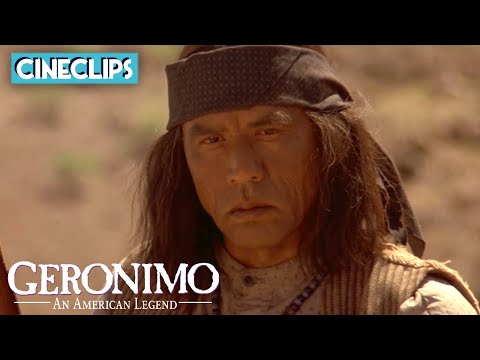 Geronimo: An American Legend | "You're A Fool, But At Least You're Brave" | CineStream