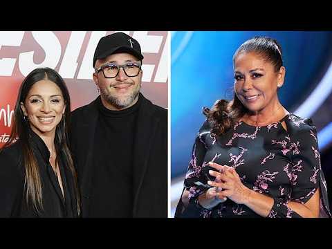 Kiko Rivera se reencuentra con Isabel Pantoja en Palma junto a su novia Lola