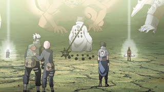 Download lagu Hagoromo summons all Kage of all generations, Sasuke used the Rinnegan to control Kurama mp3 Download lagu Hagoromo summons all Kage of all generations, Sasuke used the Rinnegan to control Kurama mp3