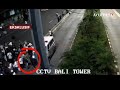 Detik-Detik Massa Terduga Perusuh Di Aksi 22 Mei Turun Dari Ambulans Terekam CCTV