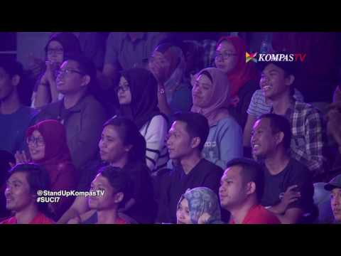 Mamat Alkatiri(SUCI7) - Orang Fakfak Jadi Anak Metal - 6 Besar