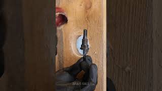 Learn How to Drill Properly the Right Way 💡 #lifehack #tools #workshophack