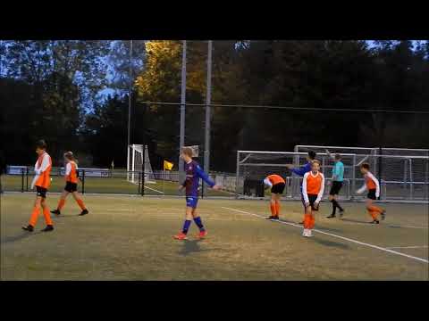 FC Abcoude JO15 1   RKAVIC JO15 1