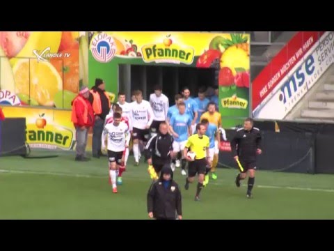 Highlights: SCR Altach Amateure vs. SW Bregenz