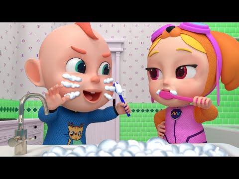 Let's Play Together + Old MacDonald Had a Farm + More Rosoo Nursery Rhymes & Kids Songs