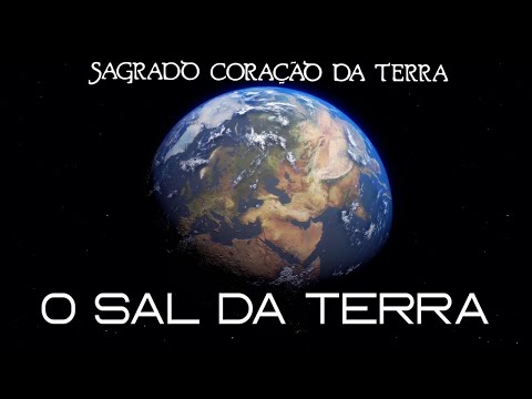 Sagrado Coração da Terra  - "O Sal da Terra" - Marcus Viana e Barbara Barcellos