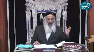 הרב עוזיהו אלכורת שליט"א l י''ד סיון תשפ''ב l הלומד תורה כיצד ?