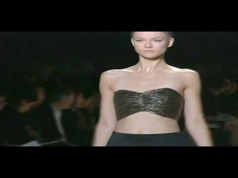 Sophia Kokosalaki Fashion Show In Paris | Best Dresses For Women | 2017