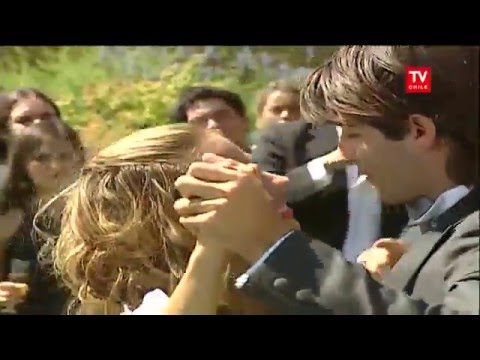 Floribella (Chile): Fede y Flor por fin se casan