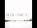 Bloc Party - Pioneers (Instrumental) + Lyrics 