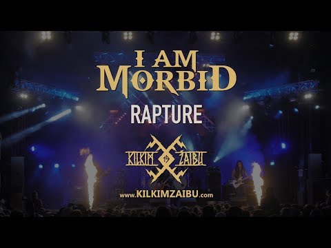 I AM MORBID - "Rapture" live at KILKIM ŽAIBU 19