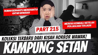 Download lagu KAMPUNG SETAN - KHW PART 215 mp3