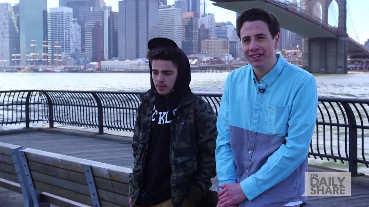 Meet New York's Urban Explorers