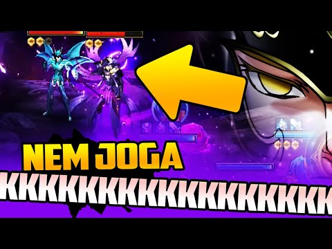 ONEIROS NEM CHEGOU DIREITO E JÁ TÁ SENDO COUNTERADO... | Saint Seiya Awakening