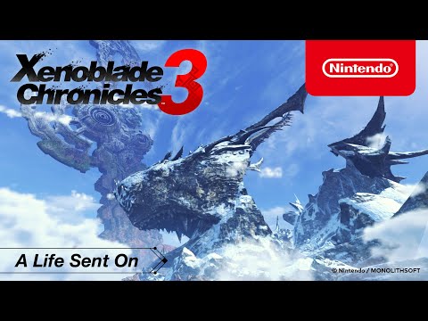 Xenoblade Chronicles 3 (Nintendo Switch) – A Life Sent On