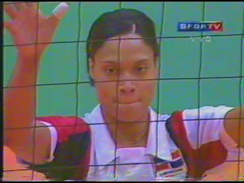 Pan Americano 1999: EUA 3x2 Rep. Dominicana