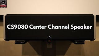 Definitive Technology CS9080 Repair (Bad Amp) - Ownership Overview