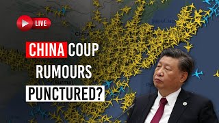 Xi Jinping News Live : How Rumours Of Coup In China Started, And What’s The Truth Behind It?