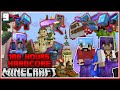 Pure Chaos & Death! | 100 Hours of Hardcore Minecraft