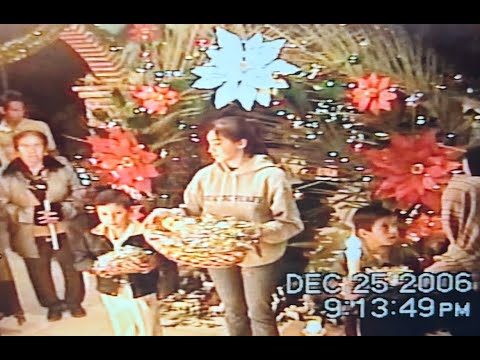 Navidad en el Rodeo | San Jose El Rodeo Diciembre 2006