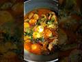 Bengan Diye Dim এর দারুন Recipe Bengali EGG Recipe Begun Shorts Cooking