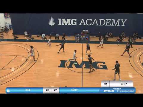 Combine HS Regional at IMG (game1)