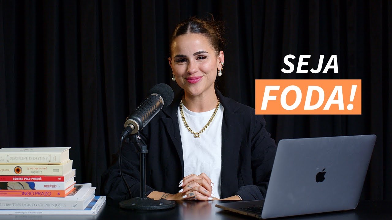 Como ter um posicionamento digital foda? - Isabela Matte podcast #12