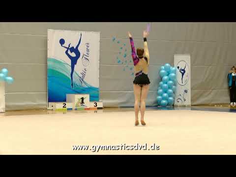 Elena Bartczak (GER) - A2005 10 - Baltic Flower Jelgava 2019