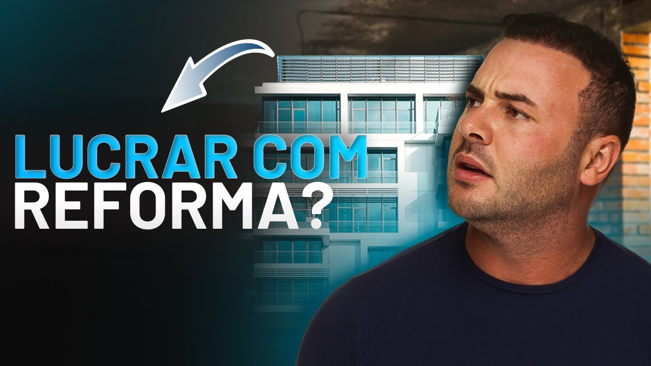 VALE A PENA REFORMAR APARTAMENTO PARA VENDER?
