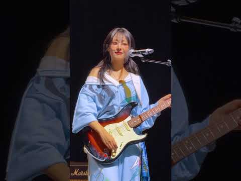 QWER (큐더블유이알) - Ferris Wheel (대관람차) @ QWER 1st World Tour "Rockation" In Fort Worth [20251111]