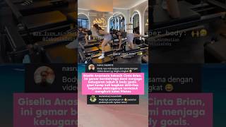 Download lagu Gisella Anastasia Pacar Cinta Brian Bagikan Kegiatan Saat Berolahraga Pilates Gisel Dipuji Cantik mp3 Download lagu Gisella Anastasia Pacar Cinta Brian Bagikan Kegiatan Saat Berolahraga Pilates Gisel Dipuji Cantik mp3