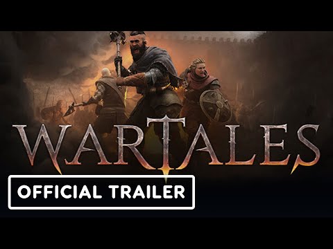 Wartales - Official Trailer | Nintendo Direct 2023