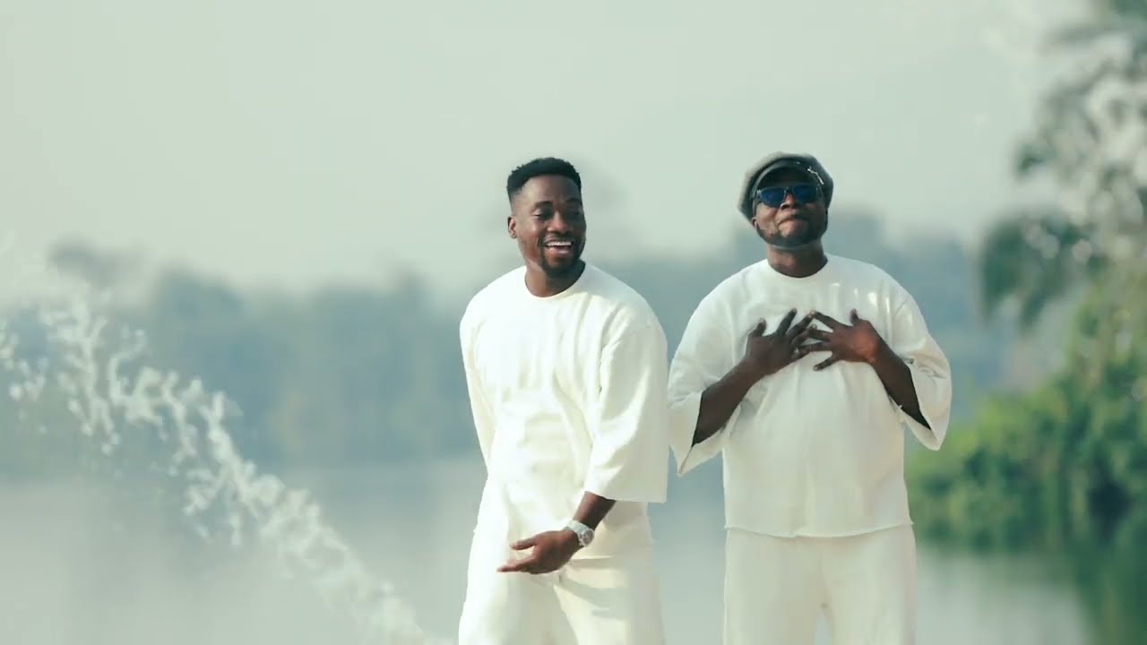 Overflowing Joy(OfficialVideo) - Michael Kodua x Nii Soul #michaelkodua #niisoul #OverflowingJoy