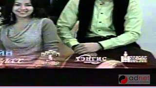 Ерөнхийлөгчийн туслах уран сайхны кино Тэнгис, өргөө, соёмбын дэлгэцнээ