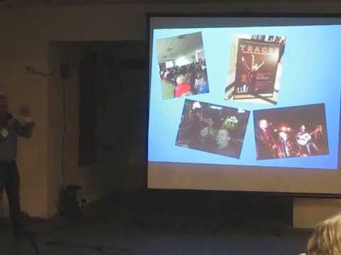 Dayton Pecha Kucha #15: John Fredland's "The Accidental Daytonian"