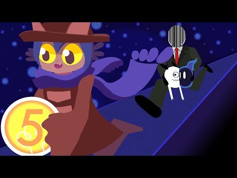 Thwamasome OneShot - Ep 5 - Heated Episode