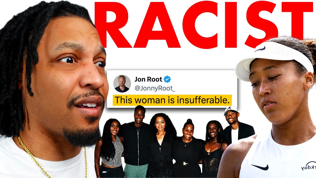 Racists Are LOSING IT Over Naomi Osaka’s Black-Only Dinner
