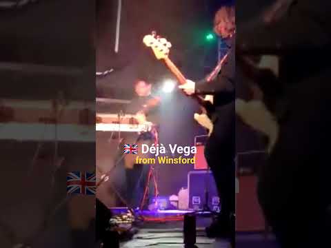 Deja Vega from Winsford Cheshire