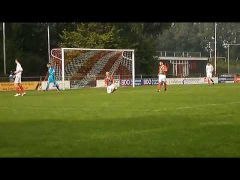 Achilles12 C1 - Bon Boys C1 6-1 (20 - 09 - 2014)