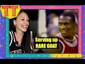 Tina Tries Reacting Michael Jordan Voyager Mixtape BEST Rare Video Ever Voyager Part 1 2