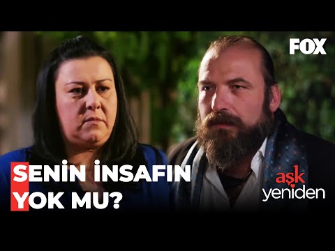 Ayfer, Haydar'a YOL VERDİ! - Aşk Yeniden 53. Bölüm