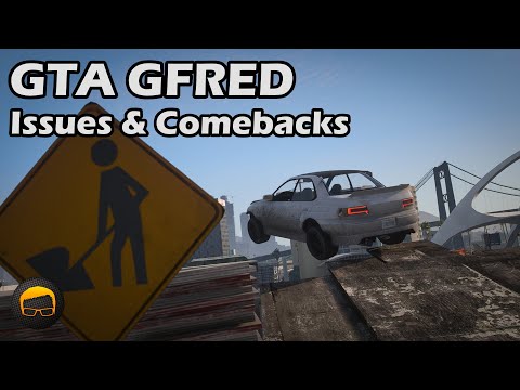 Issues & Comebacks On 1322 Day - GTA 5 Gfred №139