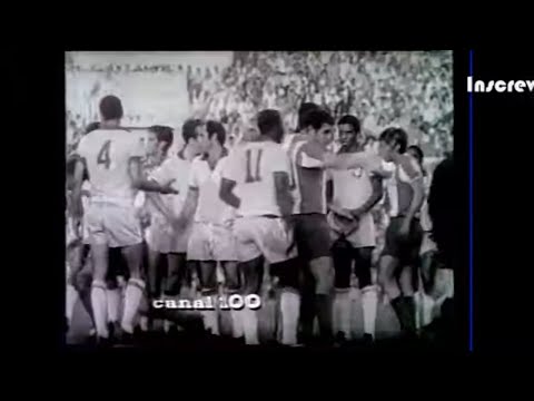 Channel 100 - Paraguay 0 x 3 Brazil - 1969 Qualifiers